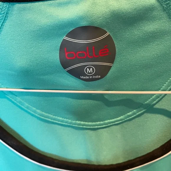 Classic tennis outfit. Bolle top and Tail skort - Picture 7 of 10